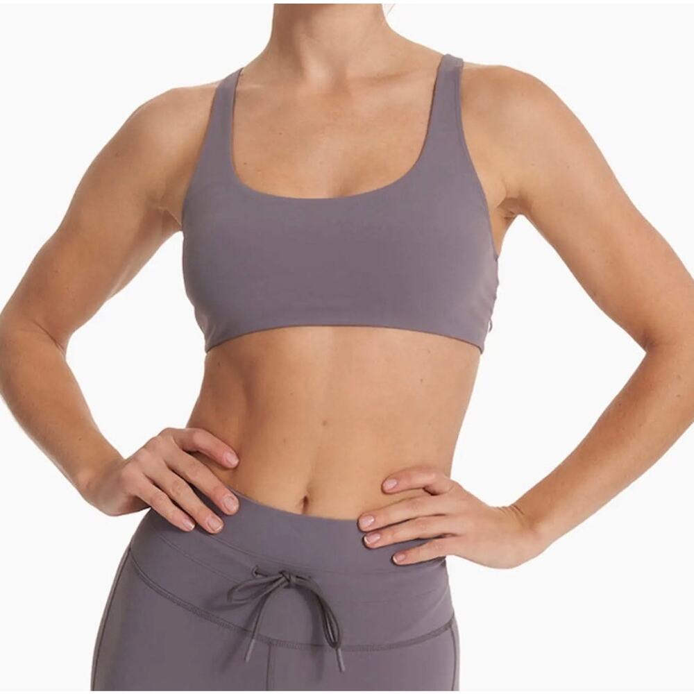 Vuori Yosemite Women's Sports Bra - Sawyer - Small